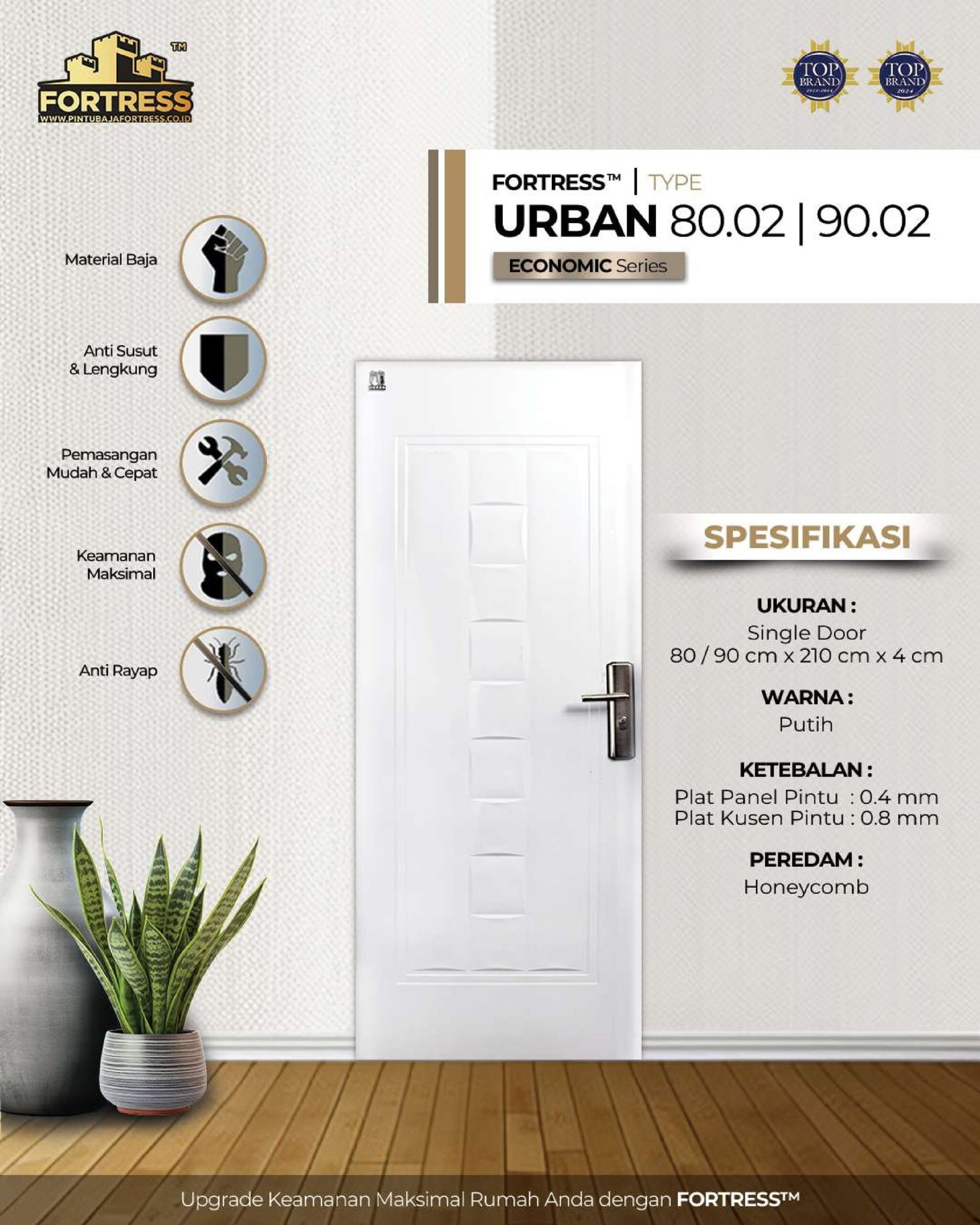 Urban 02 White