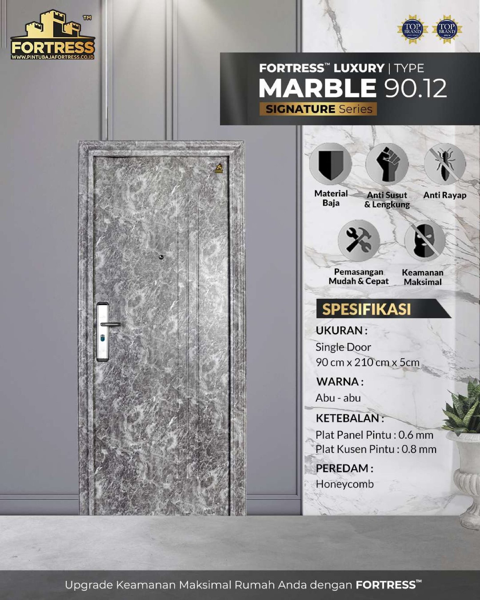 marble 12 single abu