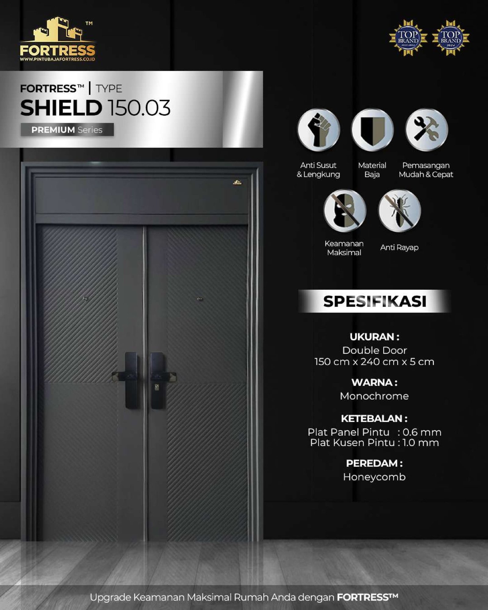 shield 03 double